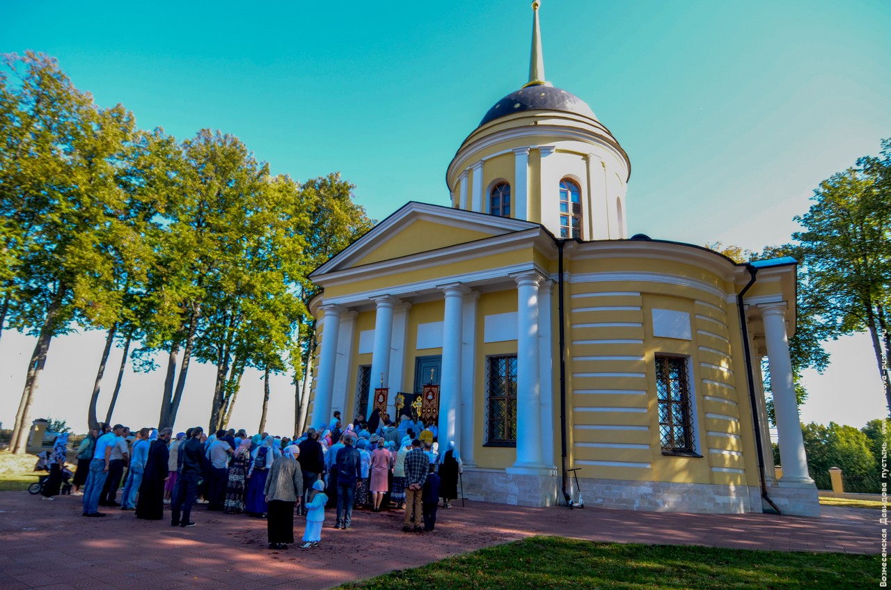 храм рождества пресвятой богородицы