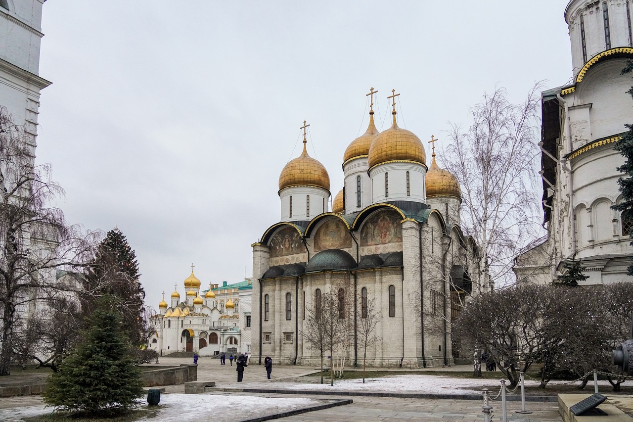 воскресенская церковь москва