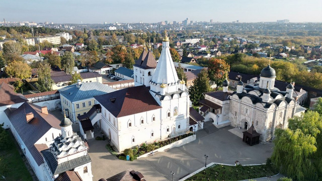 Георгиевский собор Львов